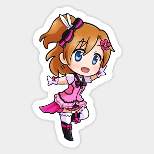 Honoka Kosaka chibi Sticker